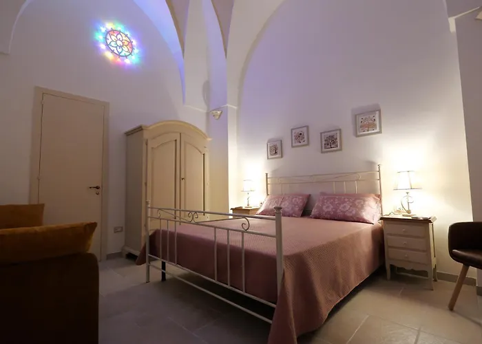 La Casetta Di Iaia - A Historic Gem In The Heart Of Tricase