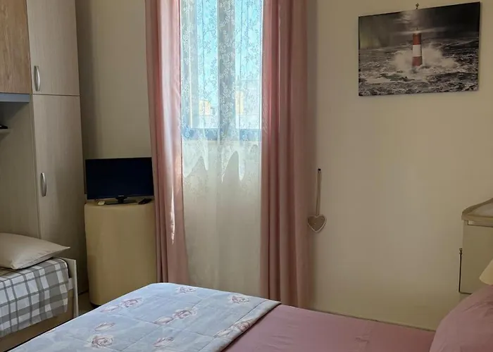 Casa Terrazzata In Centro