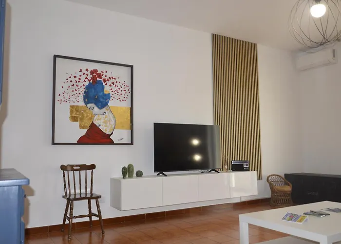 A Casa Dei Nonni, Casa Vacanze A Tricase Salento
